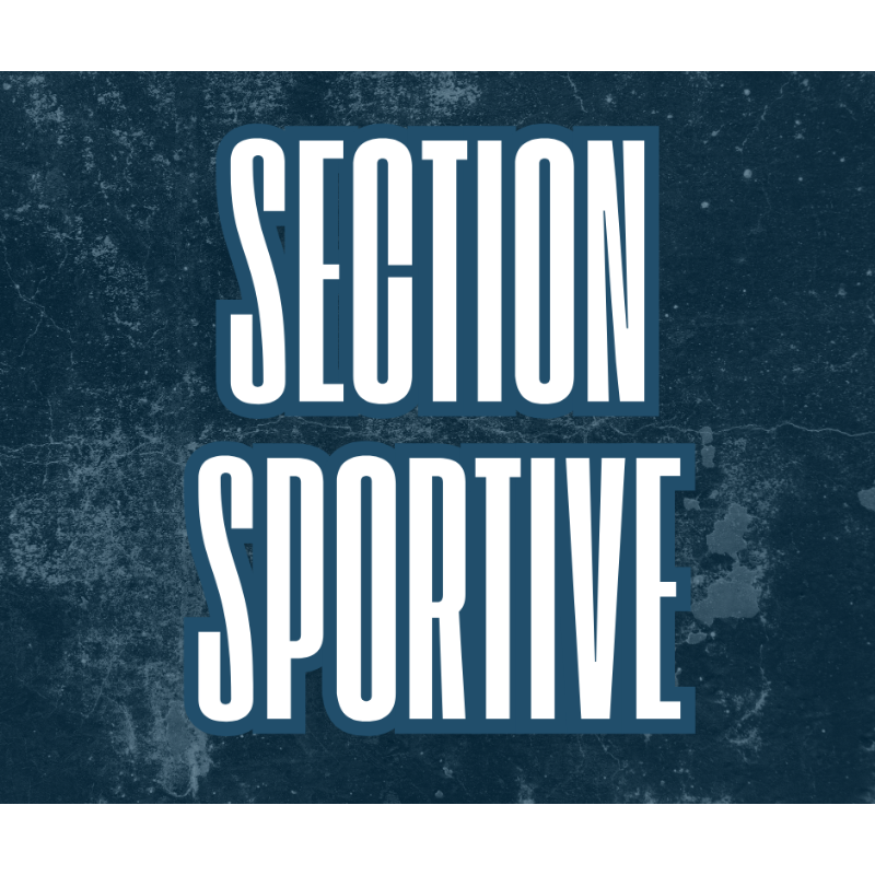 SECTION SPORTIVE