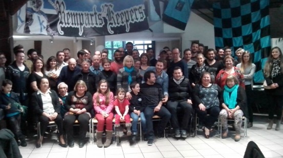 LES REMPARTS KEEPERS