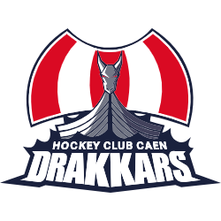 Drakkars de Caen