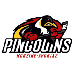 Pingouins de Morzine-Avoriaz